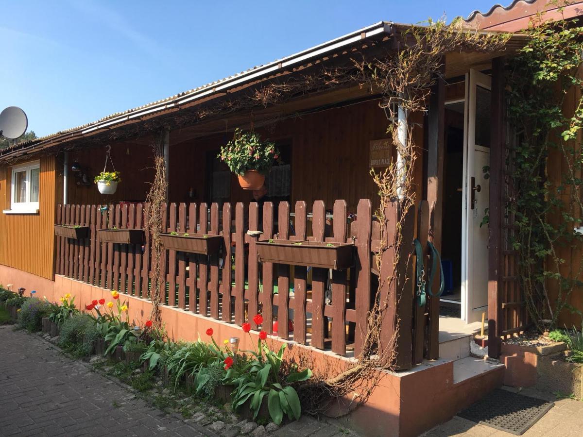 Ferienbungalow Karnitz/Ruegen Kültér fotó
