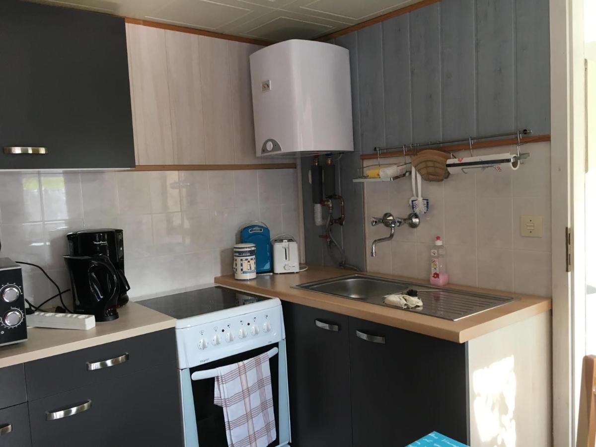 Ferienbungalow Karnitz/Ruegen Kültér fotó