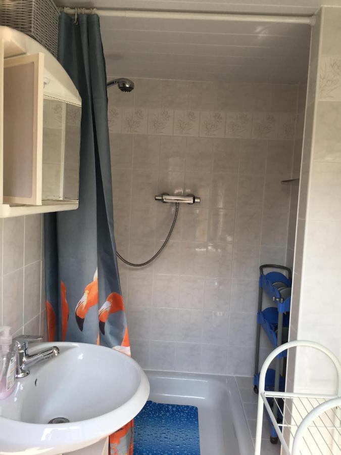 Ferienbungalow Karnitz/Ruegen Kültér fotó