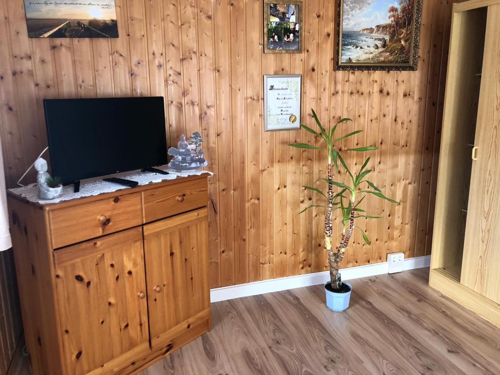 Ferienbungalow Karnitz/Ruegen Kültér fotó